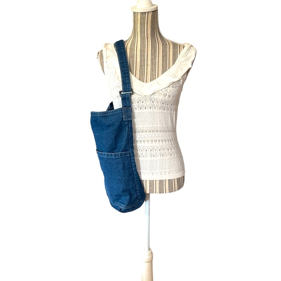 Approach fashion in my way unisex casual bag crossbody bag - Picture 2 of 15